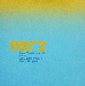 Merz: Merz (Promo-Mini-CD / EP) - Bild 1