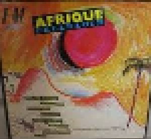 Cover - Ray Lema: Fm Afrique Été 83