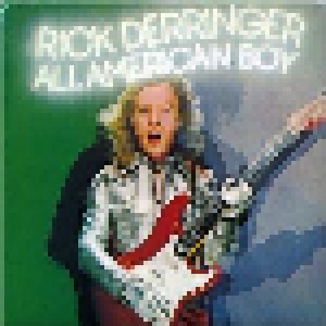 Rick Derringer: All American Boy (CD) - Bild 1