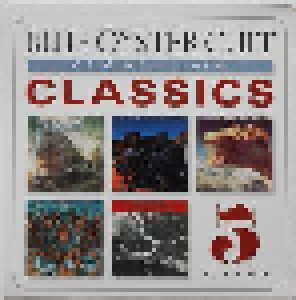 Blue Öyster Cult: Original Album Classics (5-CD) - Bild 1
