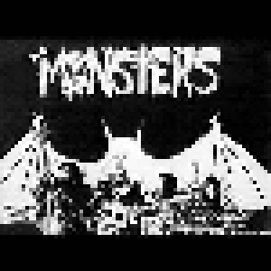 The Monsters: Masks (LP) - Bild 1