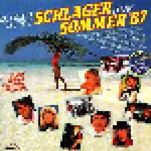 Cover - Darinka: Schlager Sommer '87