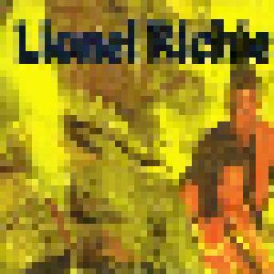 Lionel Richie: Live & Alive - Cover