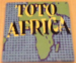 Toto: Africa (3"-CD) - Bild 1