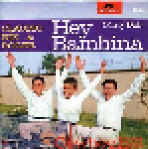 Cover - Claudio, Rik & Roger: Hey Bambina (Party Doll)
