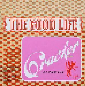 The Good Life: Cracker Brand (Promo-Single-CD) - Bild 2
