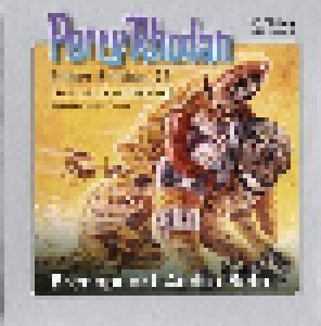 Perry Rhodan: (Silber Edition) (25) Brennpunkt Andro-Beta (13-CD) - Bild 1