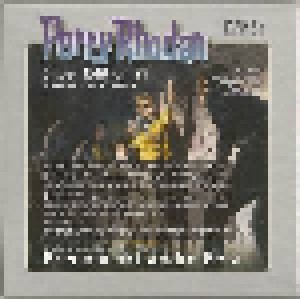 Perry Rhodan: (Silber Edition) (25) Brennpunkt Andro-Beta (13-CD) - Bild 2
