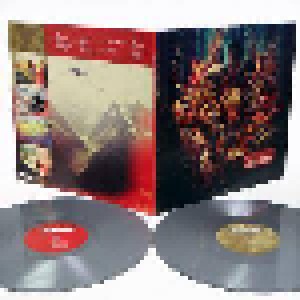 Red Fang: Whales And Leeches (2-LP) - Bild 2