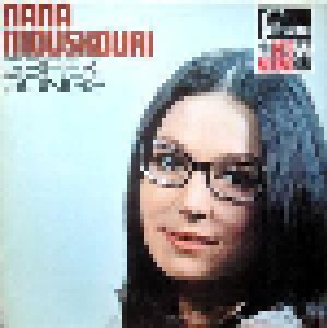 Nana Mouskouri: Greek Songs (LP) - Bild 1