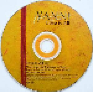 Yanni: Love Is All (Promo-Single-CD) - Bild 3