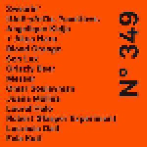 Cover - Omar Souleyman: Spex CD # 113