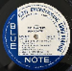 Bud Powell: The Amazing Bud Powell Volume 1 (LP) - Bild 5
