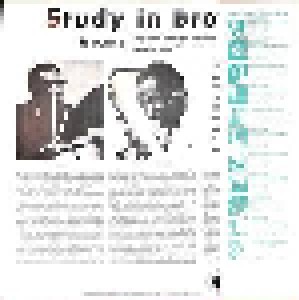 Clifford Brown & Max Roach: Study In Brown (LP) - Bild 2