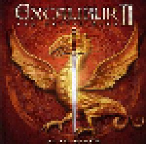 Alan Simon: Excalibur II - The Celtic Ring (CD) - Bild 1