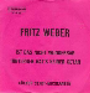 Cover - Fritz Weber: Ist Das Nicht Wunderbar