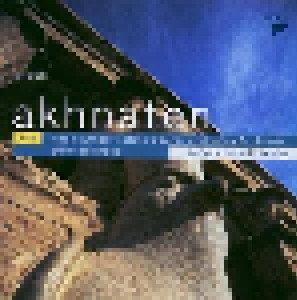Philip Glass: Akhnaten (2-CD) - Bild 1