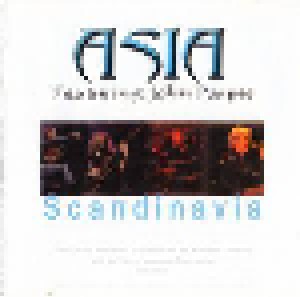 Cover - Asia Feat. John Payne: Scandinavia