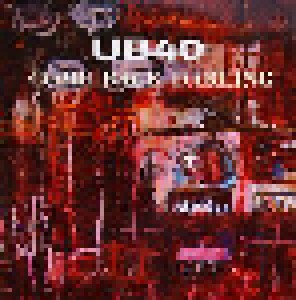 UB40: Come Back Darling (Promo-Single-CD) - Bild 1