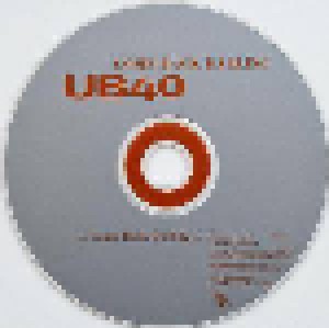 UB40: Come Back Darling (Promo-Single-CD) - Bild 3