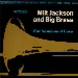 Milt Jackson: Milt Jackson And Big Brass - For Someone I Love‎ (LP) - Bild 1