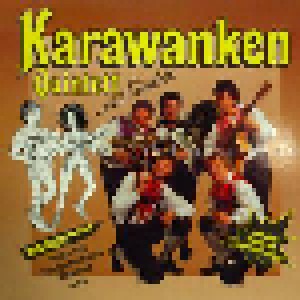 Karawanken Quintett: ...Aus Kärnten (LP) - Bild 1