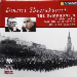 Dmitri Dmitrijewitsch Schostakowitsch: The Symphonies (12-SACD) - Bild 1