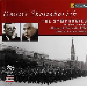 Dmitri Dmitrijewitsch Schostakowitsch: The Symphonies (12-SACD) - Bild 4