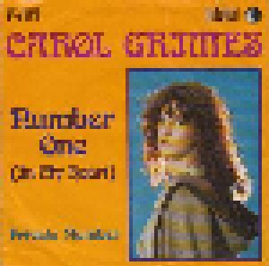 Cover - Carol Grimes: Number One (In My Heart)