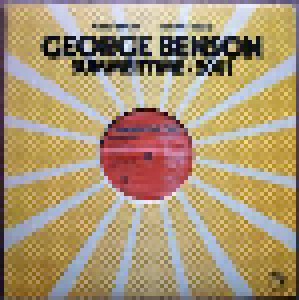 Cover - George Benson: Summertime / 2001