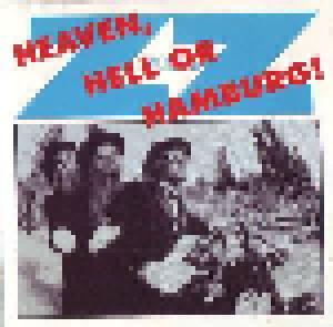 ZZ Top: Heaven, Hell Or Hamburg! - Cover