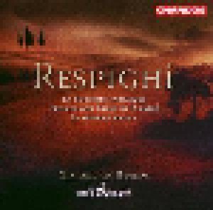 Cover - Gioachino Rossini & Ottorino Respighi: Boutique Fantasque / Prelude And Fugue In D Major / La Pentola Magica, La
