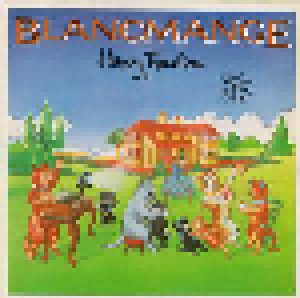 Blancmange: Happy Families (LP) - Bild 1