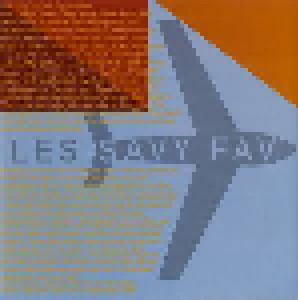 Cover - Les Savy Fav: Our Coastal Hymn