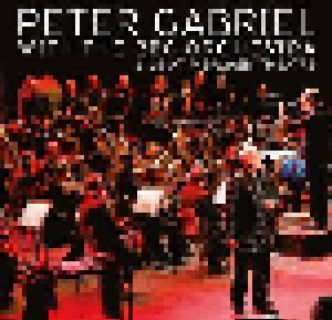 Peter Gabriel: Live At Mermaid Theatre (CD) - Bild 1