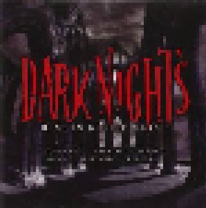 Cover - Heavenwood: Dark Nights - Best In Gothic Metal