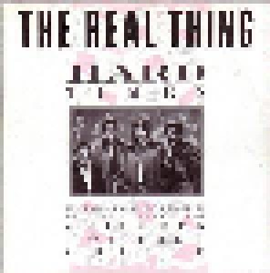 The Real Thing: Hard Times (12") - Bild 1