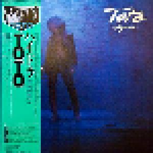 Toto: Hydra (LP) - Bild 1