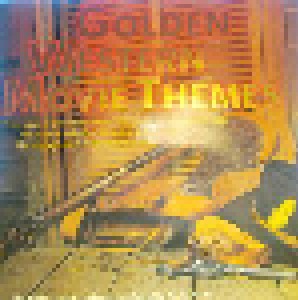 Cover - Studio London Orchestra, The: Golden Western Movie Themes