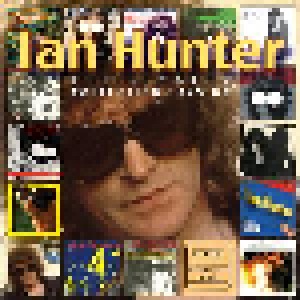 Cover - Ian Hunter: Singles Collection 1975-83, The