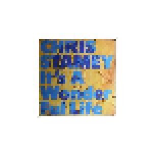 Cover - Chris Stamey: It's A Wonderful Life