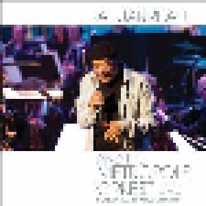 Al Jarreau: Live (Promo-CD) - Bild 1