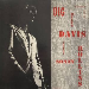 Miles Davis Feat. Sonny Rollins: Dig (LP) - Bild 2