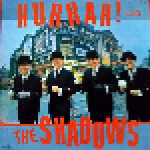 The Shadows: Hurrah For The Shadows (LP) - Bild 1
