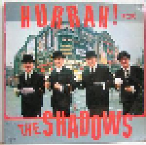 The Shadows: Hurrah For The Shadows (LP) - Bild 4