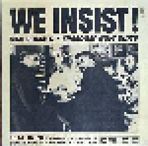 Max Roach: We Insist! Max Roach's - Freedom Now Suite (LP) - Bild 2