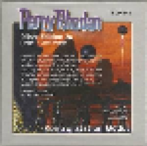 Perry Rhodan: (Silber Edition) (26) Kontrollstation Modul (13-CD) - Bild 2