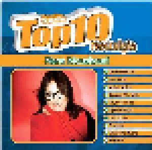 Nana Mouskouri: Serie Top Ten - Nostalgia (CD) - Bild 1
