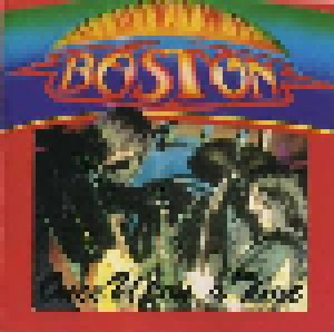 Cover - Boston: Once Upon A Time