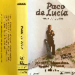 Paco de Lucía: Paco De Lucia (Tape) - Bild 2